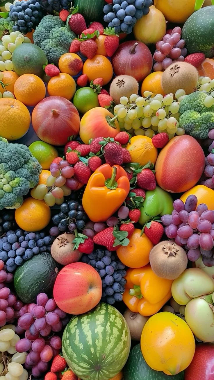 Fresh Fruits