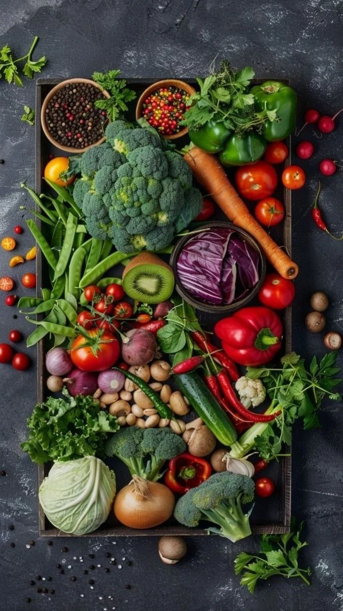 Fresh Vegetables